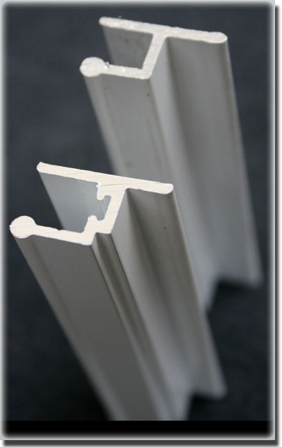 ClearView Retractable Screen Component