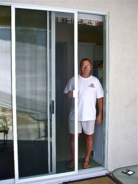 Sliding Patio Doors Sacramento Ca A, How To Fix Screen On Sliding Patio Door