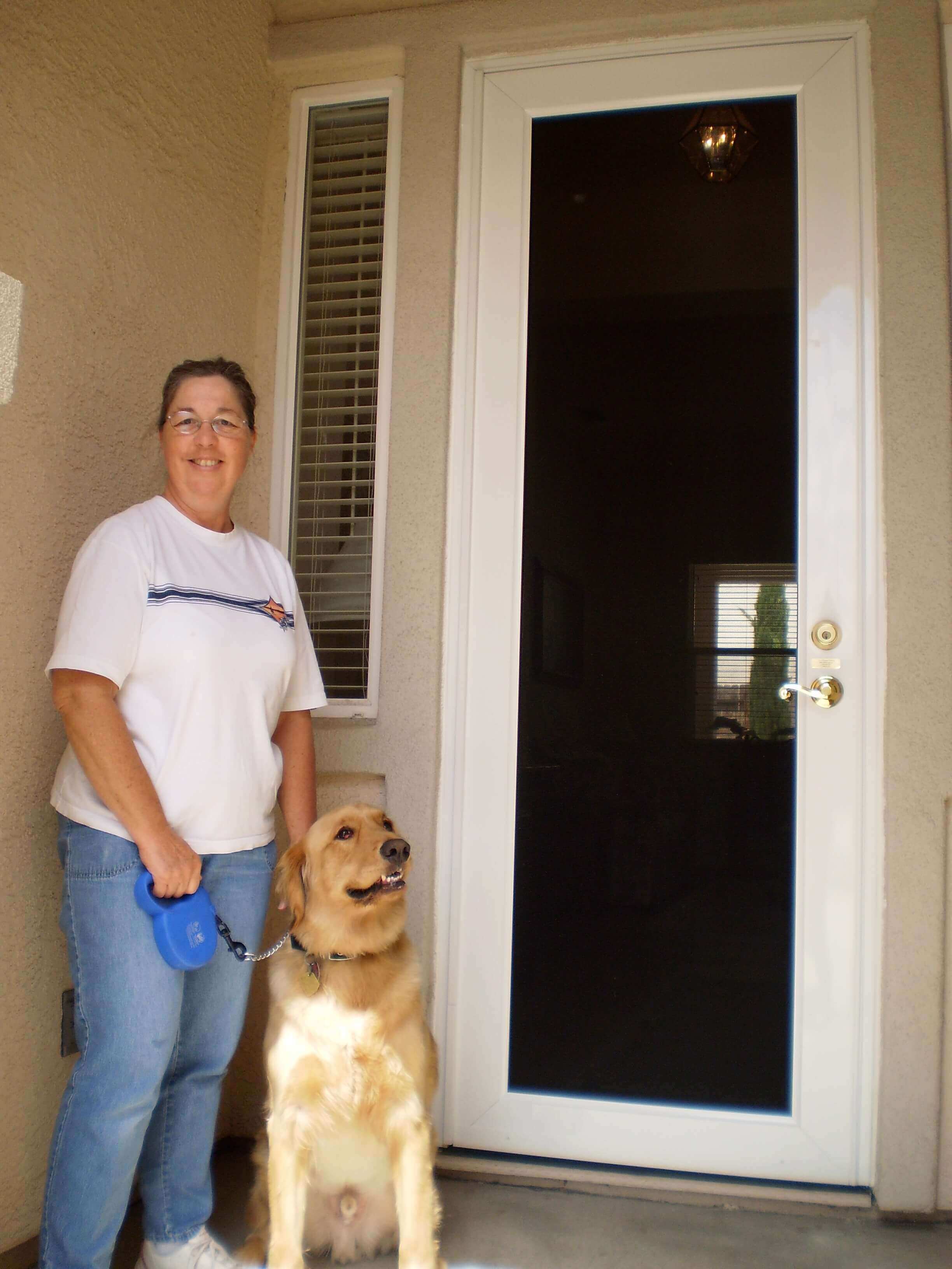 Keep Your Home Secure With Security Screen Doors and Window Screens