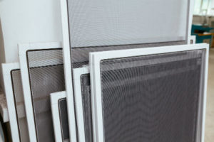 screen doors of all sizes for windows, doors, and balcony 