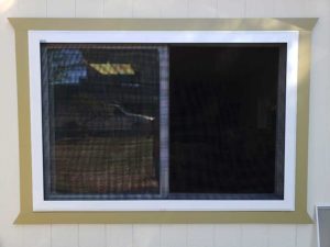 window with security screen
