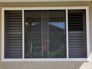 window with security screen