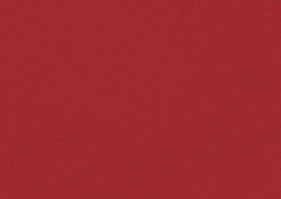 Red Satin Finish